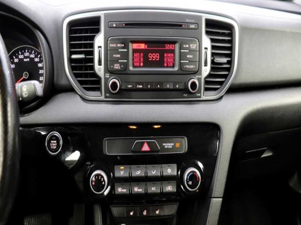 KIA Sportage - Vista 8