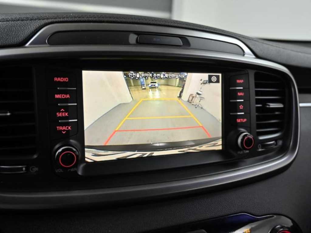 KIA Sorento 2018 Gris - Importación desde Corea - HF Imports Iquique - Foto 15