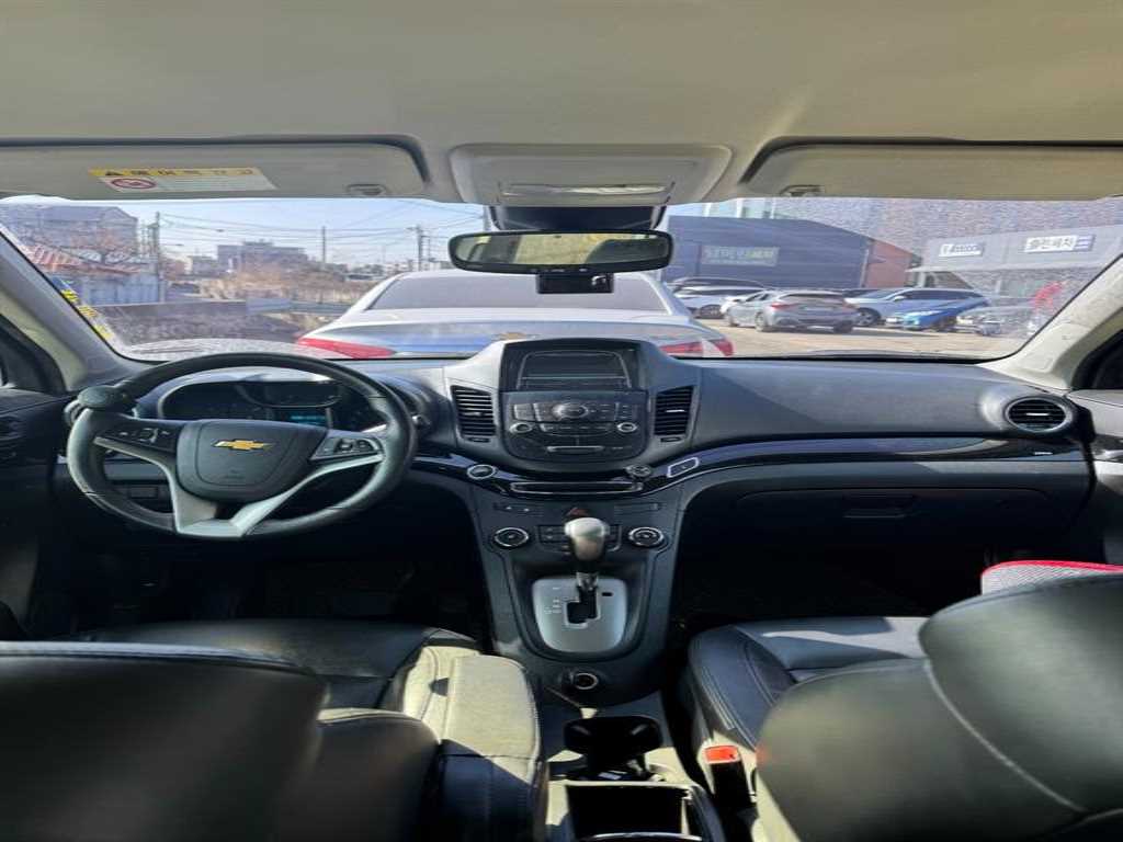 Chevrolet Orlando - Vista 8