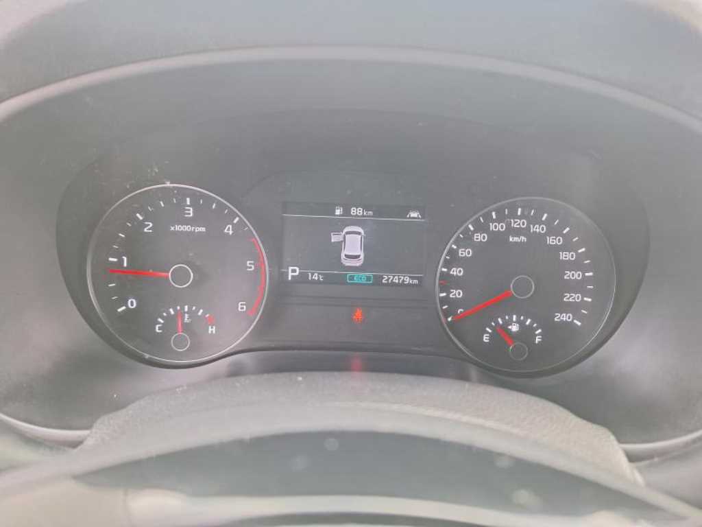 KIA Sportage - Vista 7