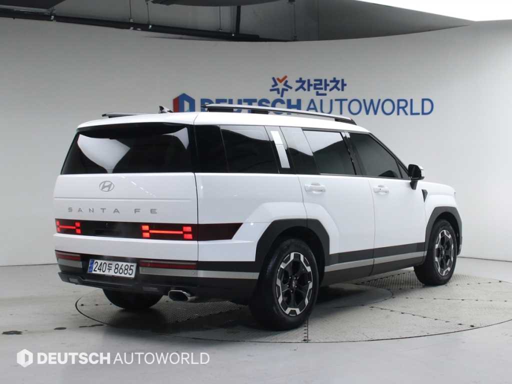 HYUNDAI Santa Fe - Vista 2