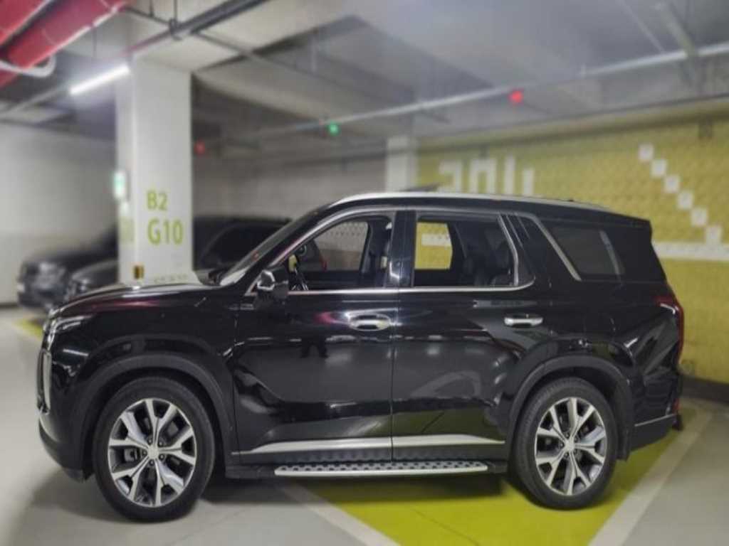 HYUNDAI Palisade - Vista 3