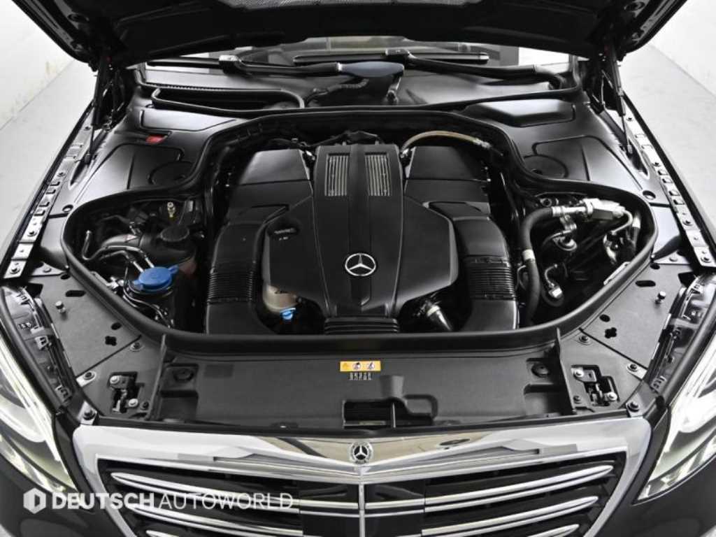 Mercedes Benz S Class - Vista 6
