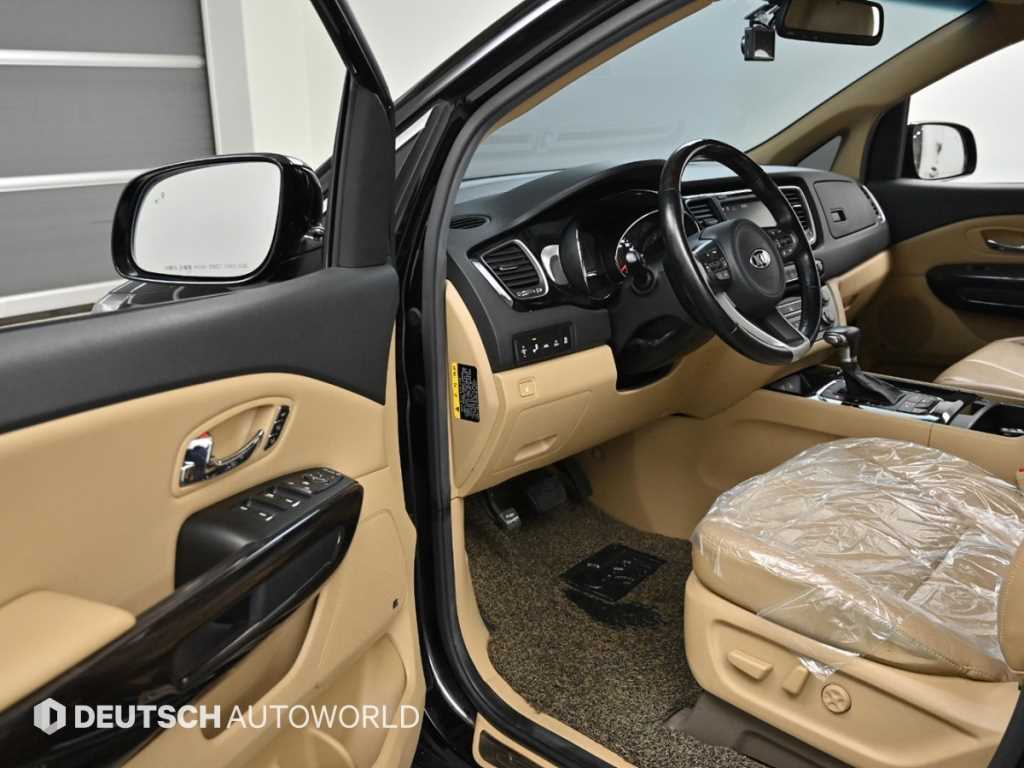KIA Carnival - Vista 11