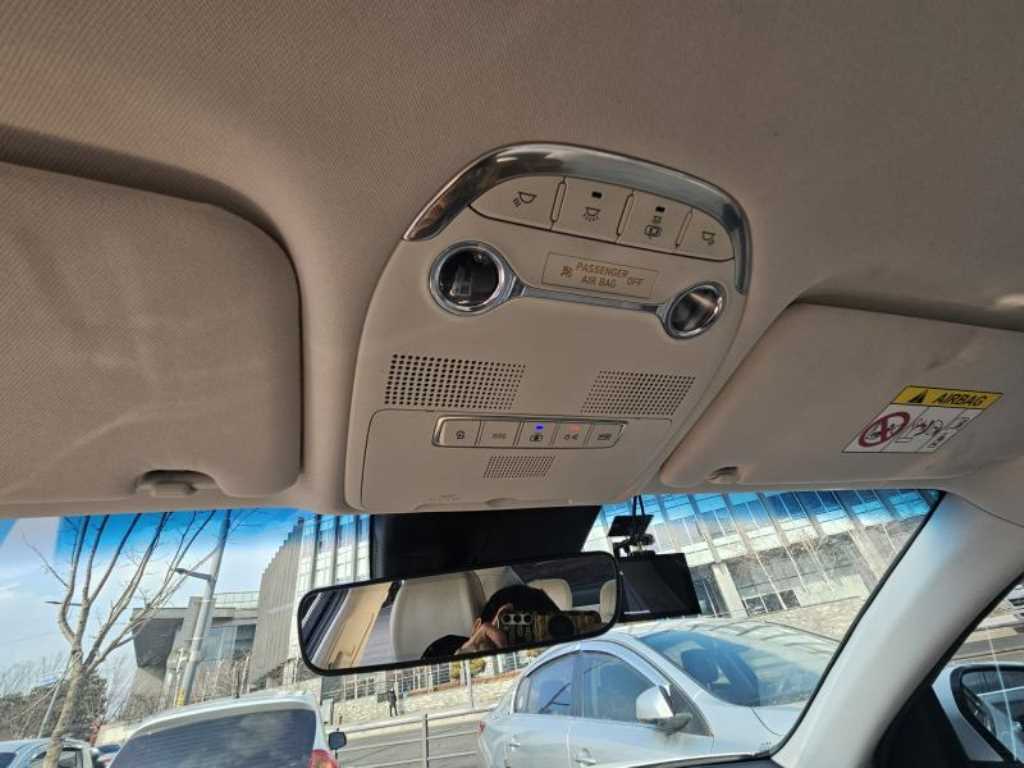 HYUNDAI Grandeur 2022 Blanco - Importación desde Corea - HF Imports Iquique - Foto 16