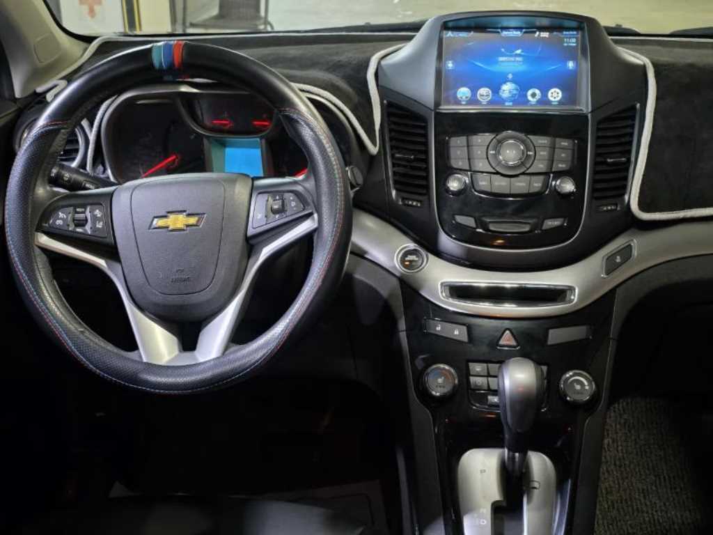 Chevrolet Orlando - Vista 10