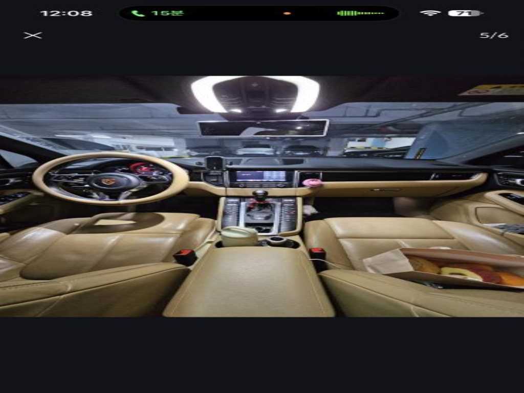 Porsche Macan - Vista 4