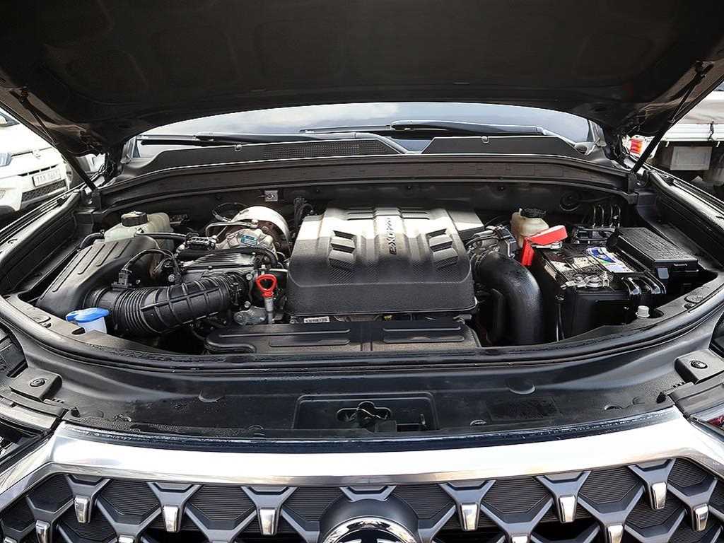 Ssangyong Rexton 2023 Negro - Importación desde Corea - HF Imports Iquique - Foto 19