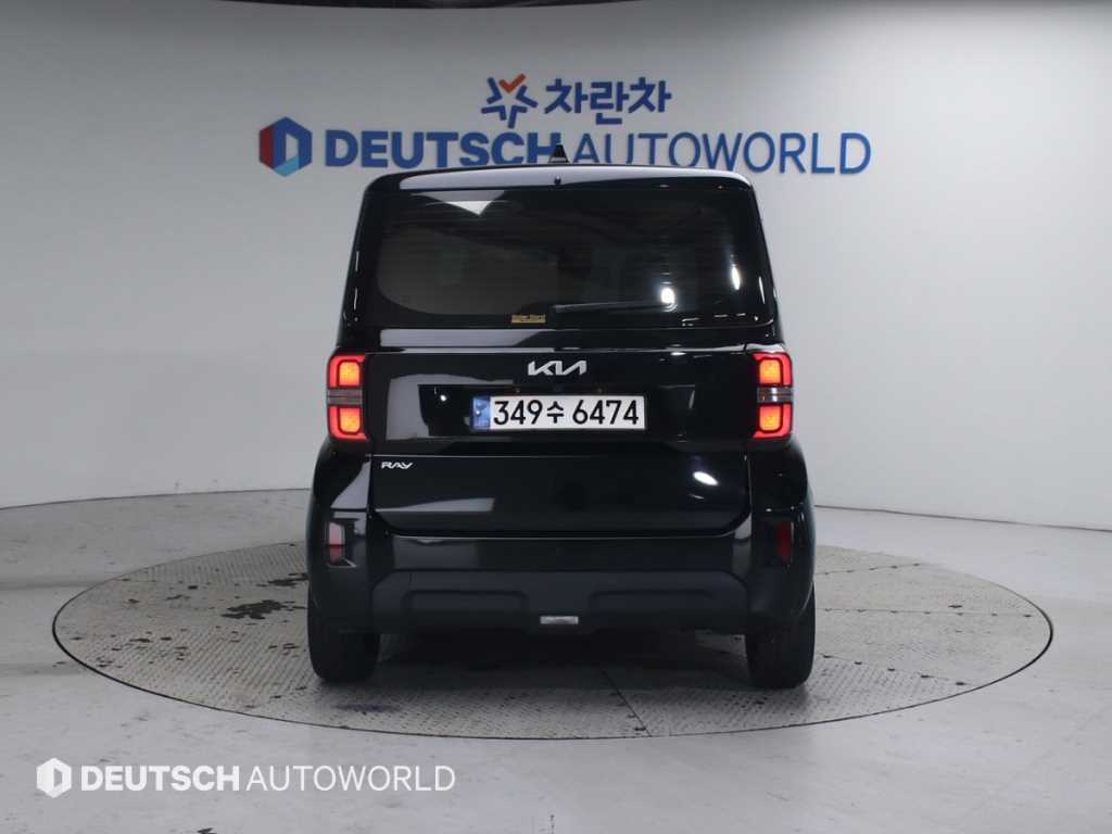 KIA Ray - Vista 4