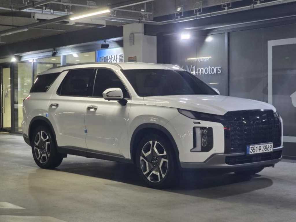 HYUNDAI Palisade - Vista 2