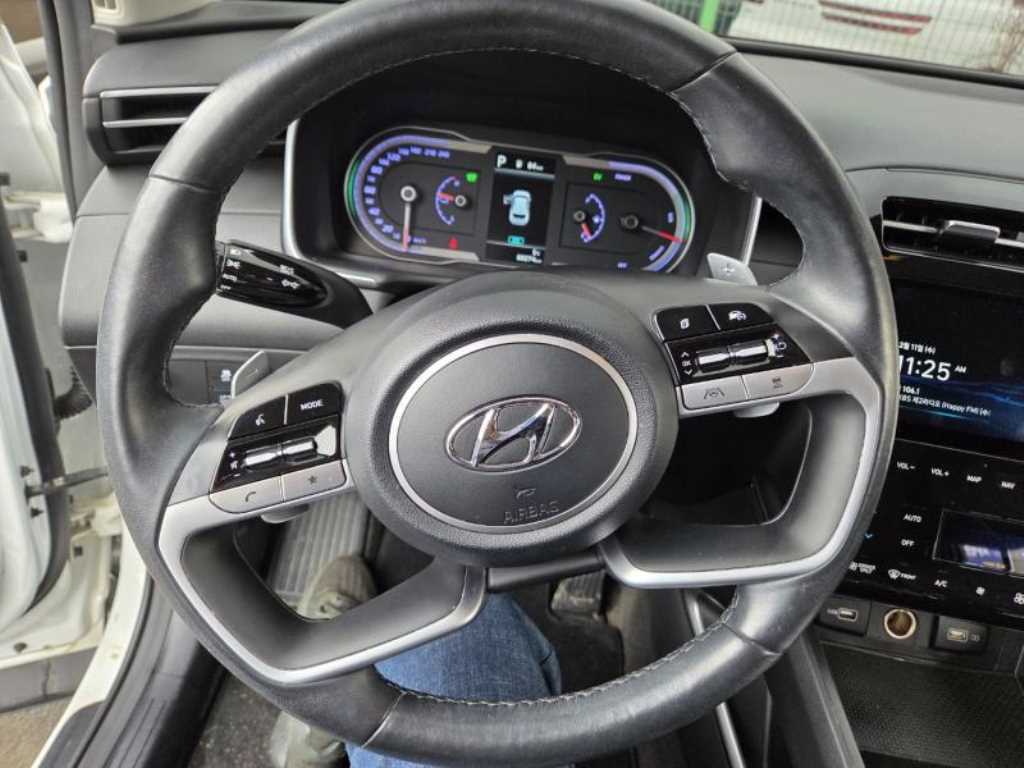 HYUNDAI Tucson - Vista 11