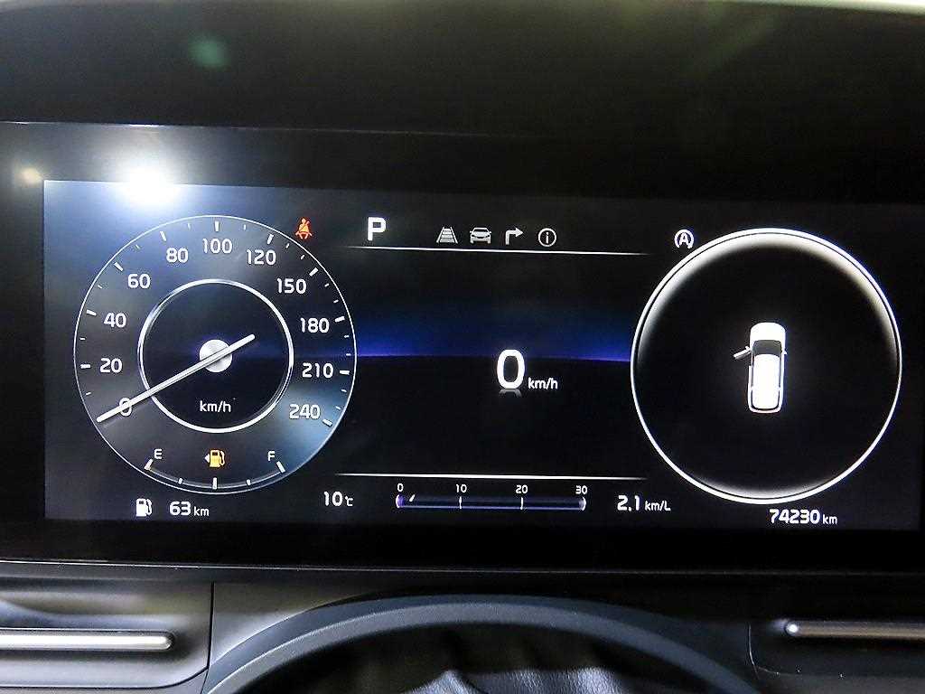 KIA Carnival - Vista 9