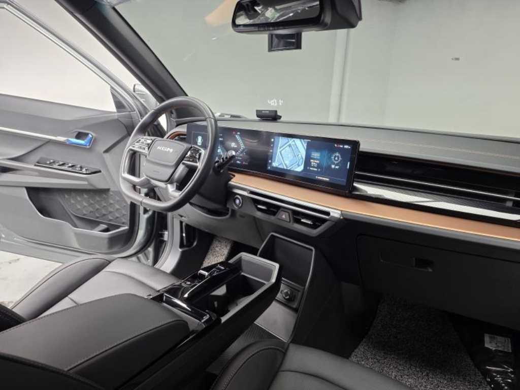 Ssangyong Torres - Vista 8