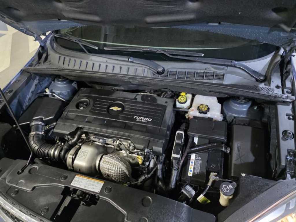 Chevrolet Orlando 2015 - Importación desde Corea - HF Imports Iquique - Foto 20