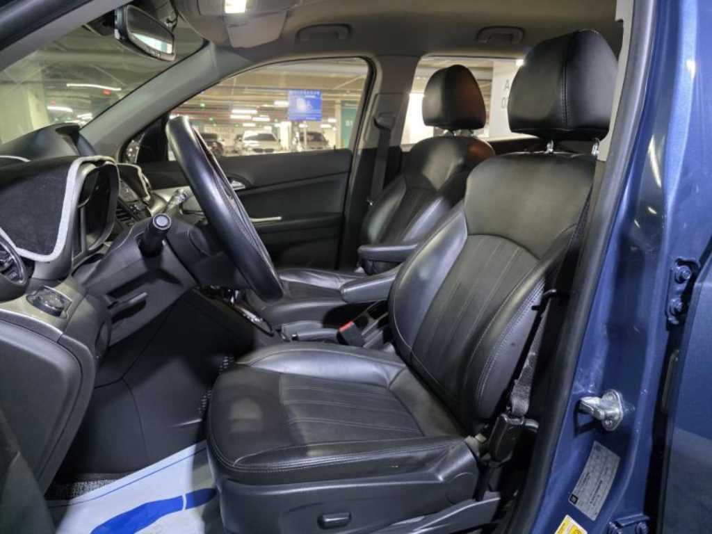 Chevrolet Orlando - Vista 7