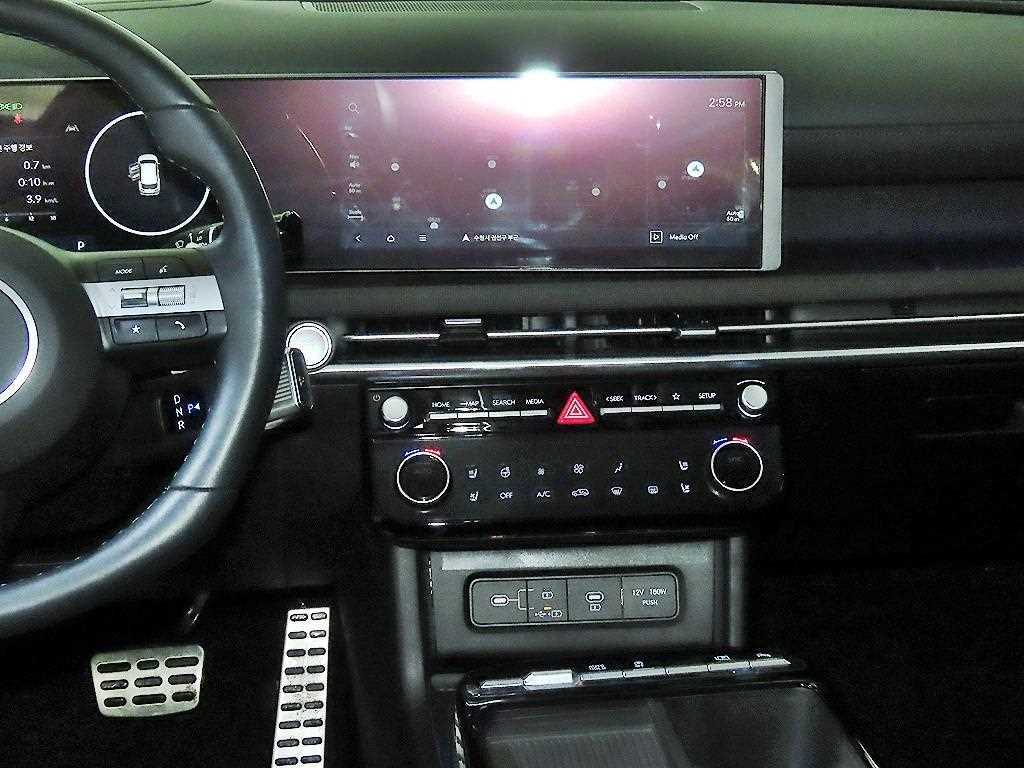 HYUNDAI Tucson - Vista 11