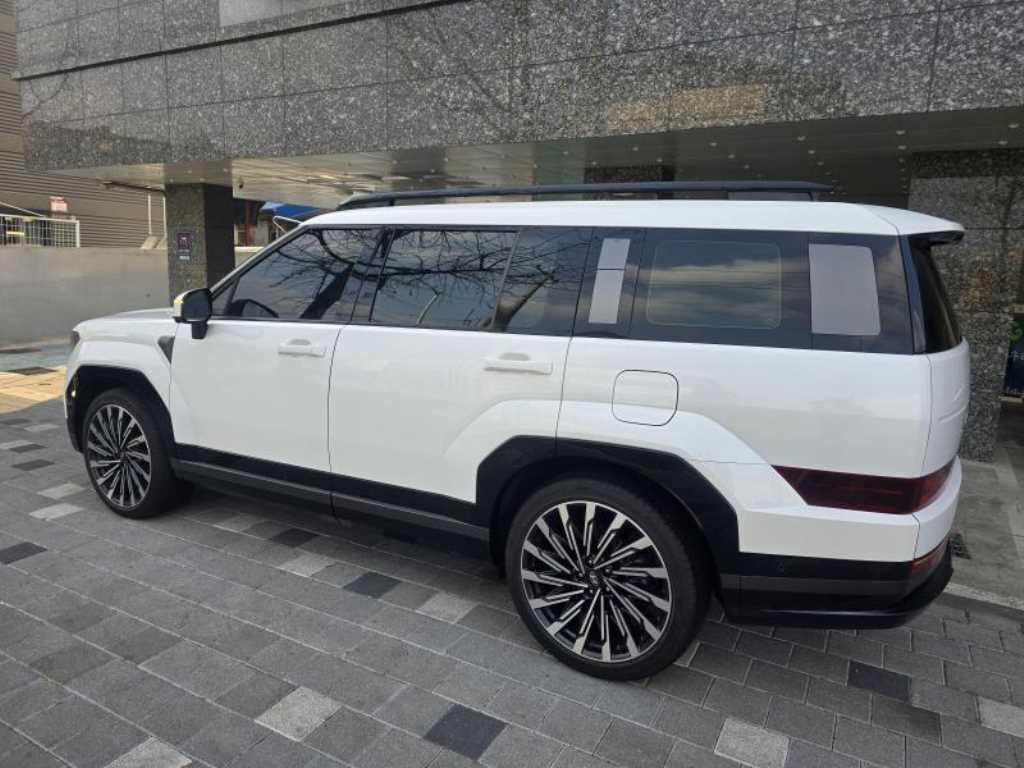 HYUNDAI Santa Fe - Vista 6