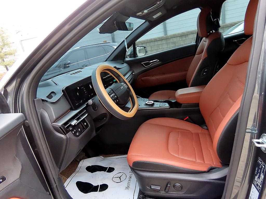 KIA Sportage - Vista 5