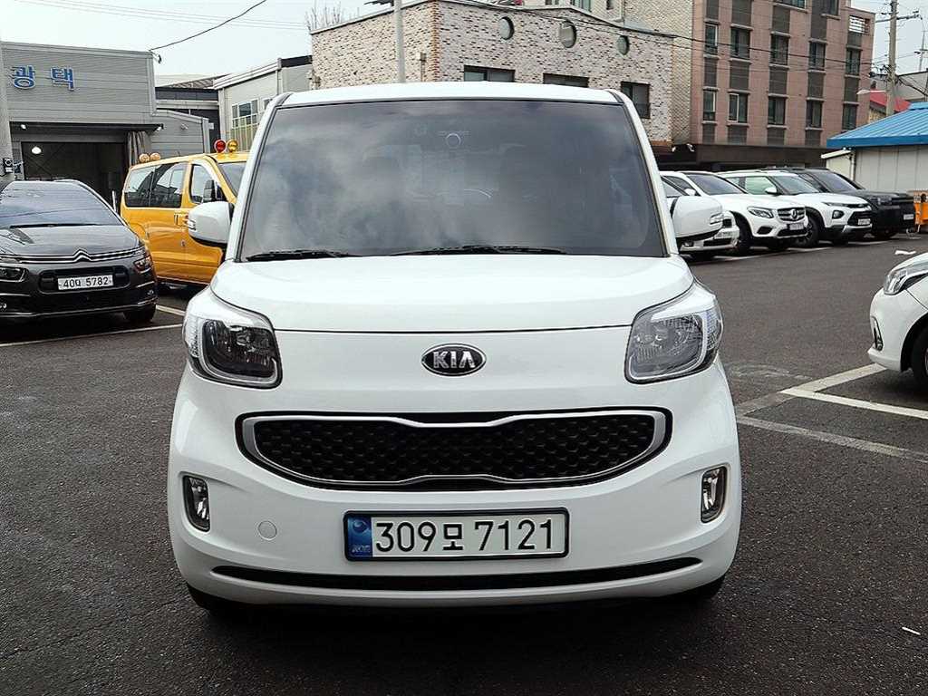 KIA Ray 2015 - Importación desde Corea - HF Imports Iquique - Foto 1