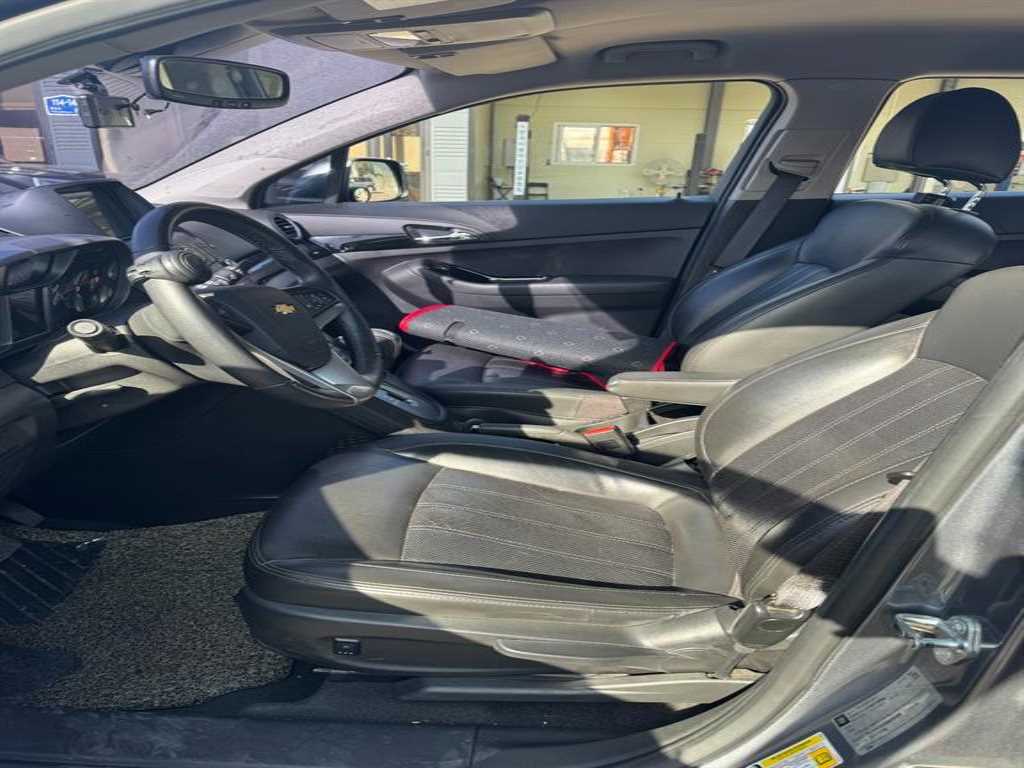 Chevrolet Orlando - Vista 4