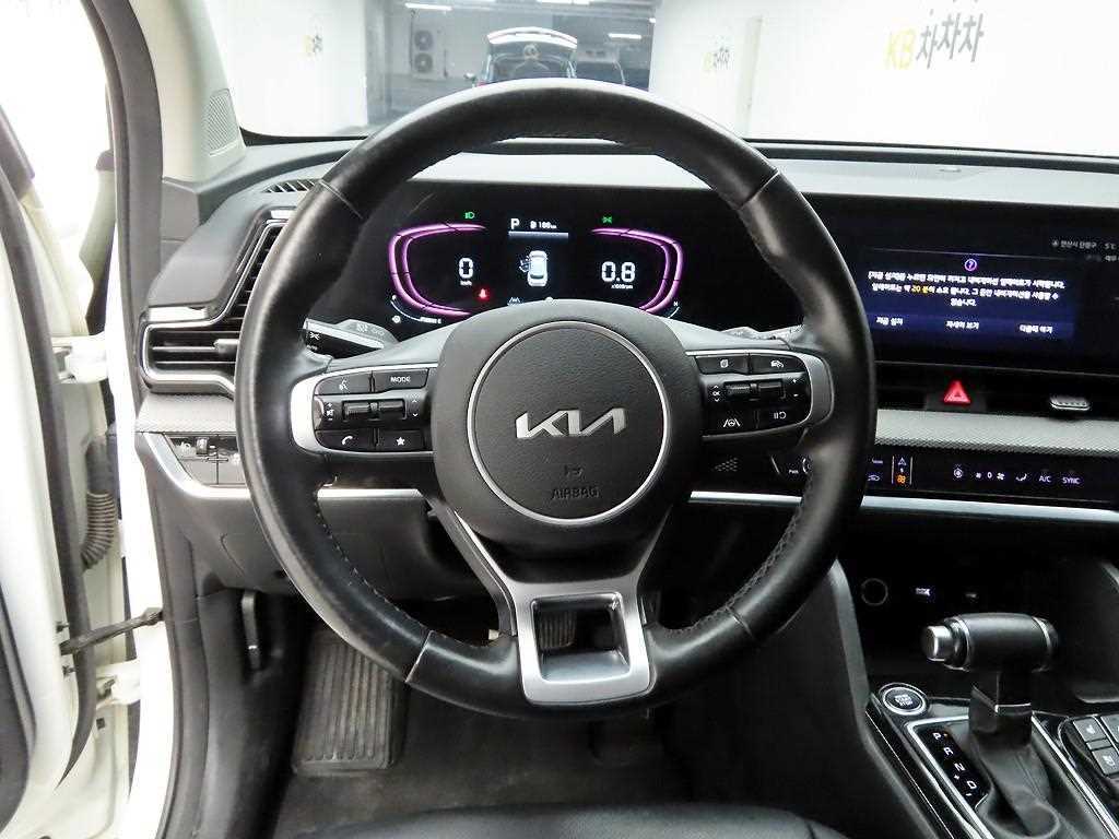 KIA Sportage - Vista 8