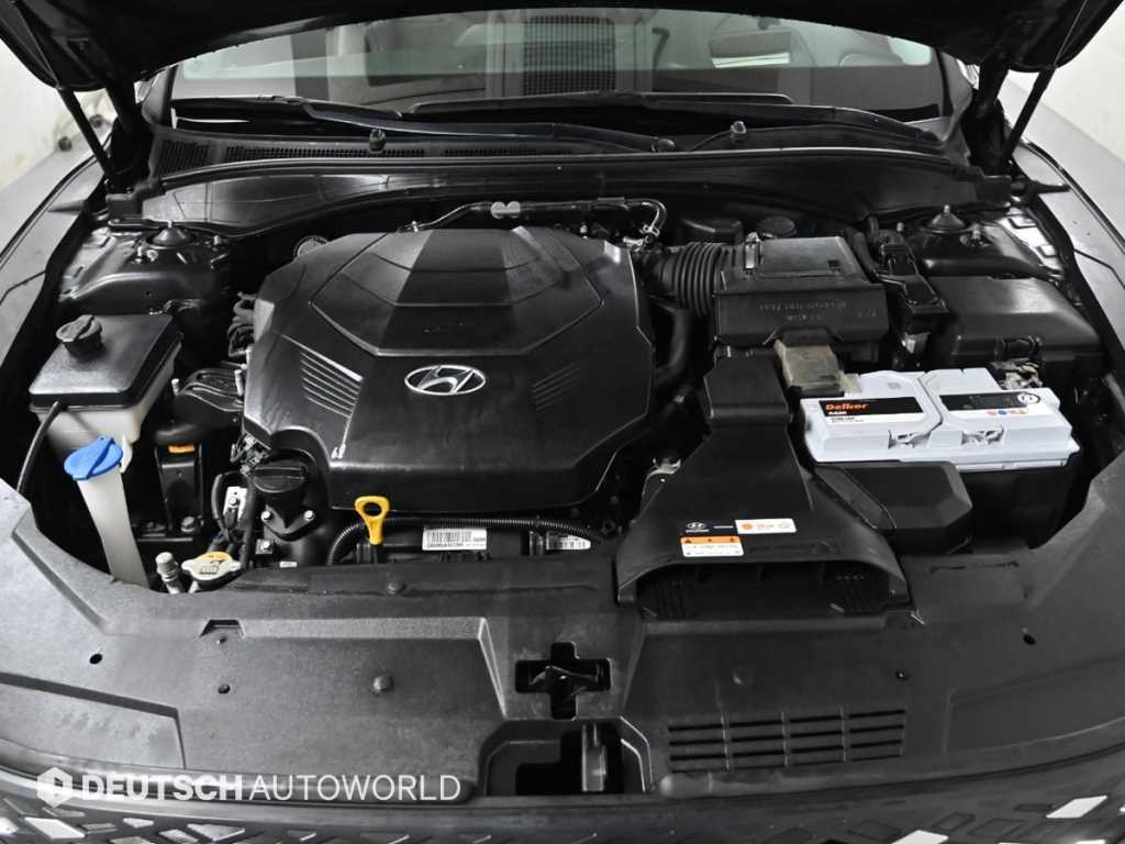 HYUNDAI Grandeur - Vista 6