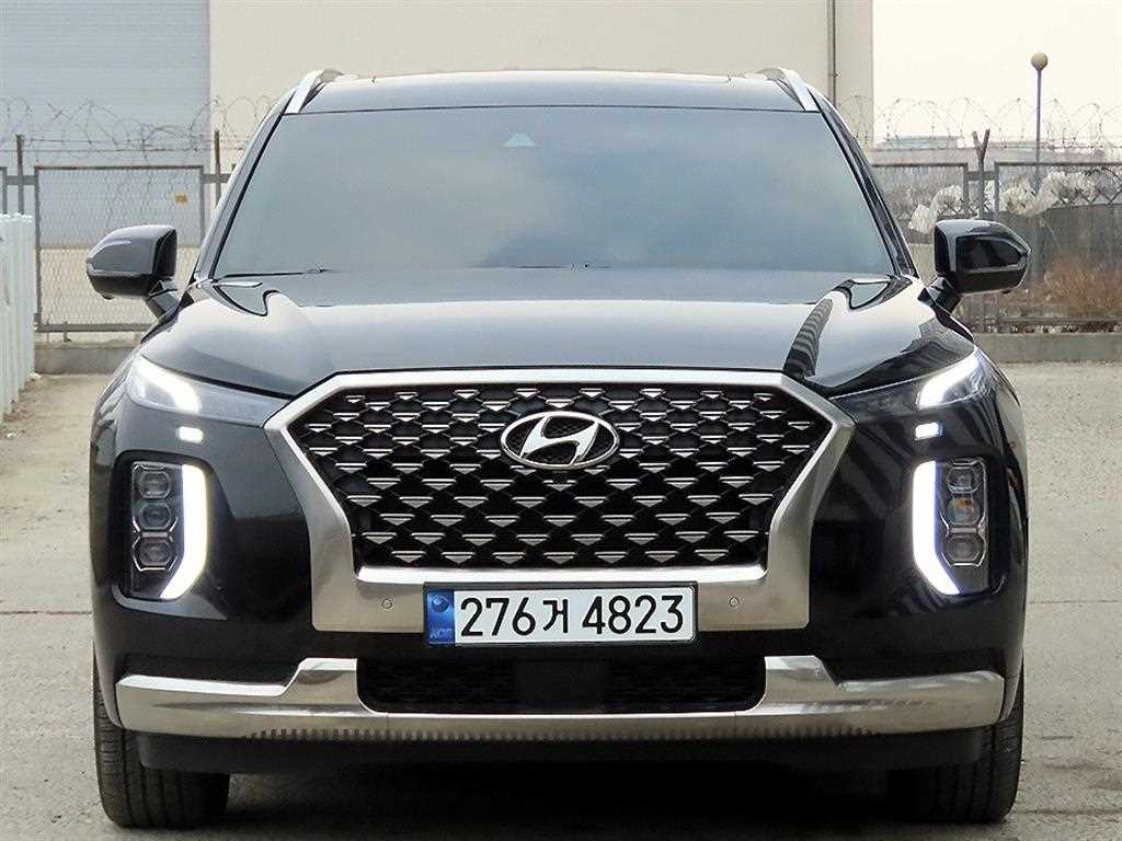 HYUNDAI Palisade 2022 - Importación desde Corea - HF Imports Iquique - Foto 1