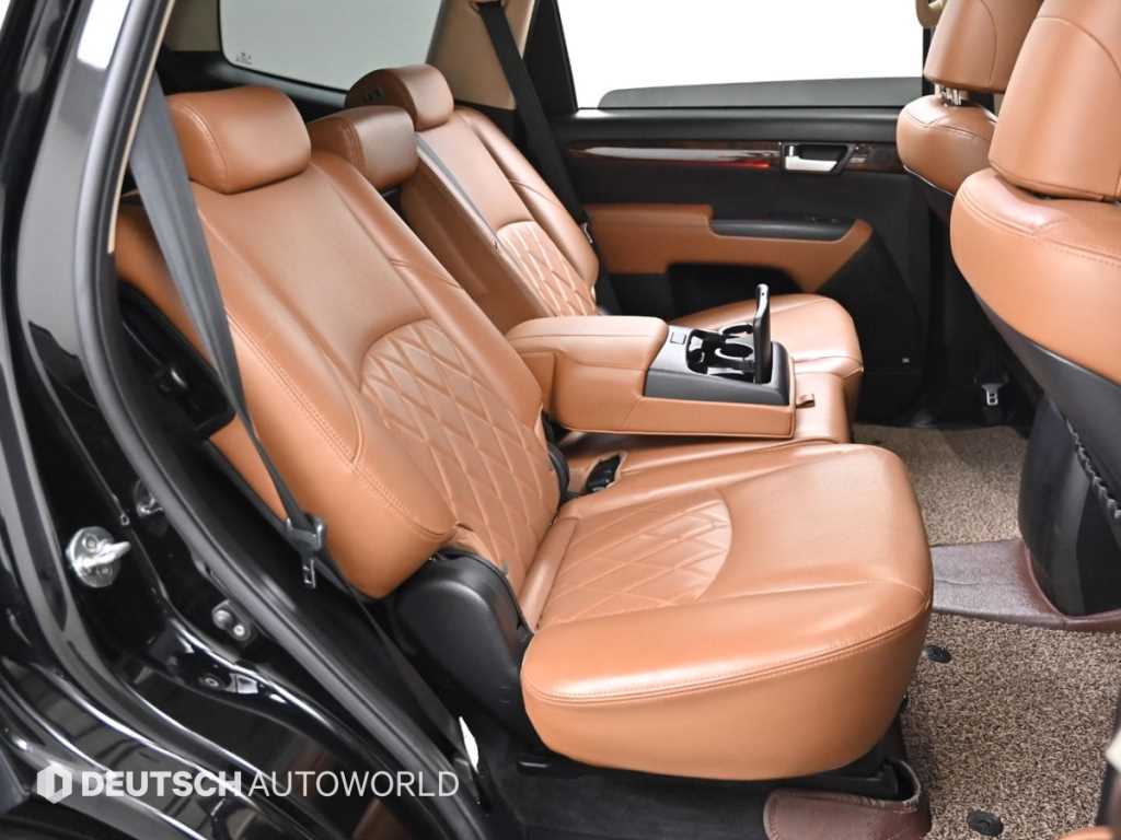 KIA Mohave - Vista 12