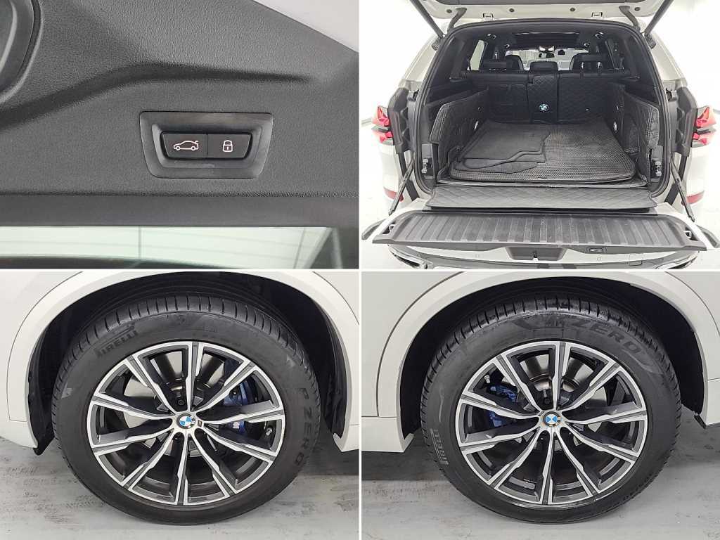 BMW X5 2024 Blanco - Importación desde Corea - HF Imports Iquique - Foto 20