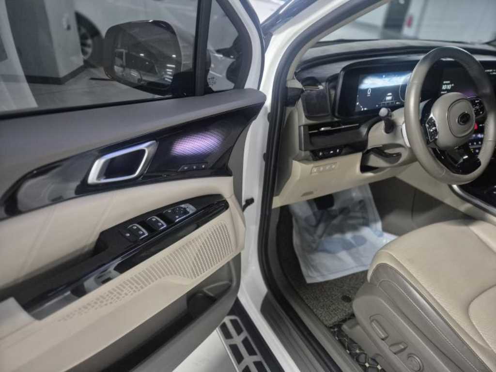 KIA Carnival - Vista 10