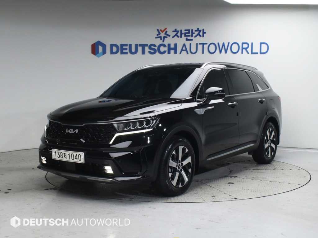 KIA Sorento - Vista 3