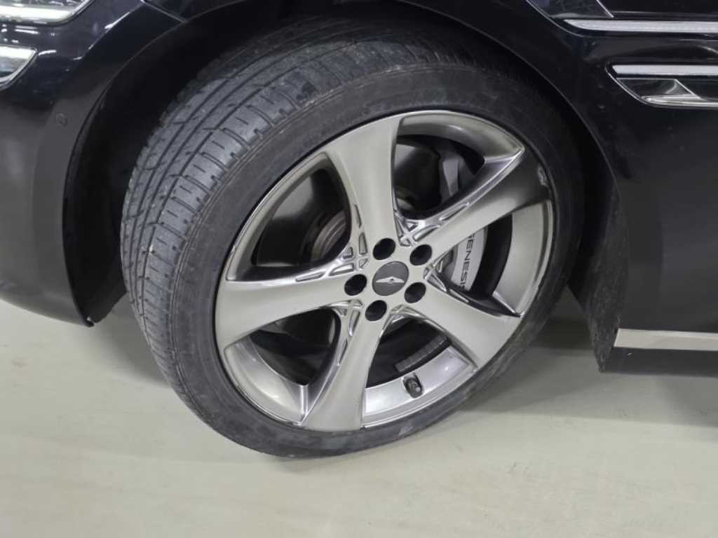 Genesis G80 2021 Negro - Importación desde Corea - HF Imports Iquique - Foto 20