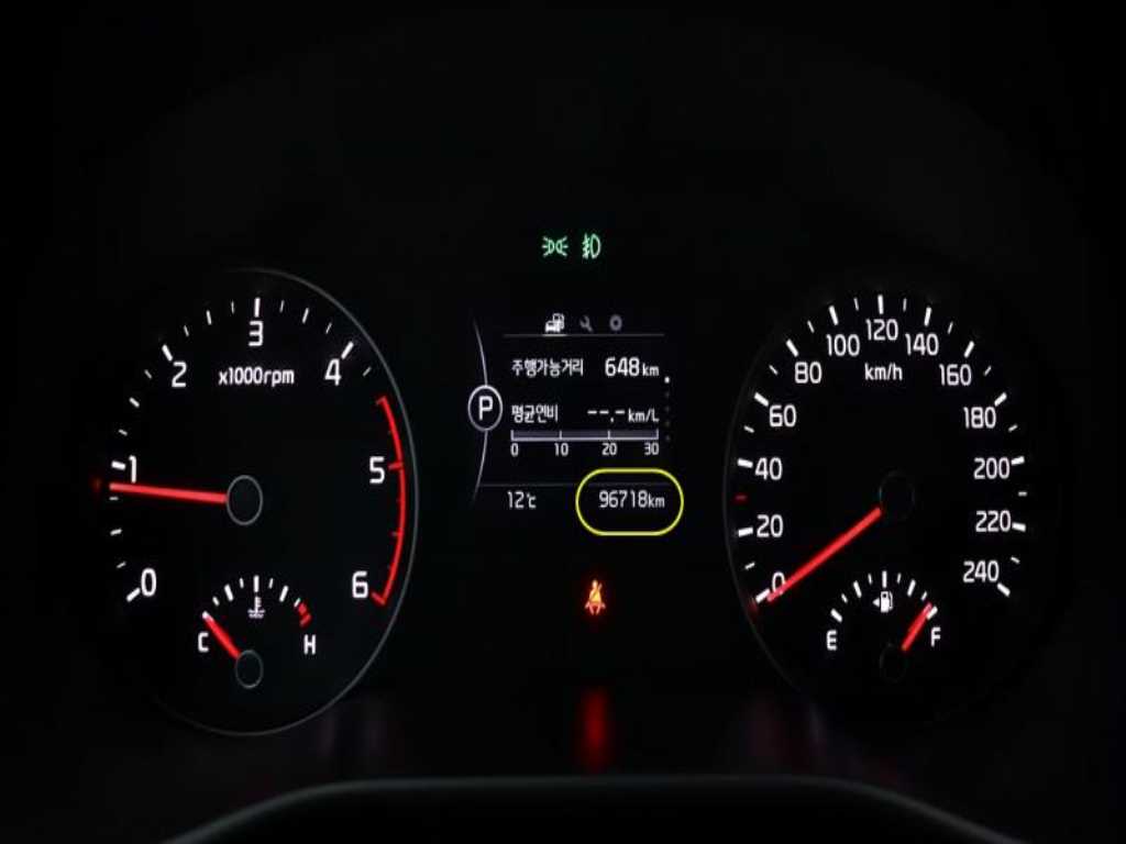 KIA Sportage - Vista 10