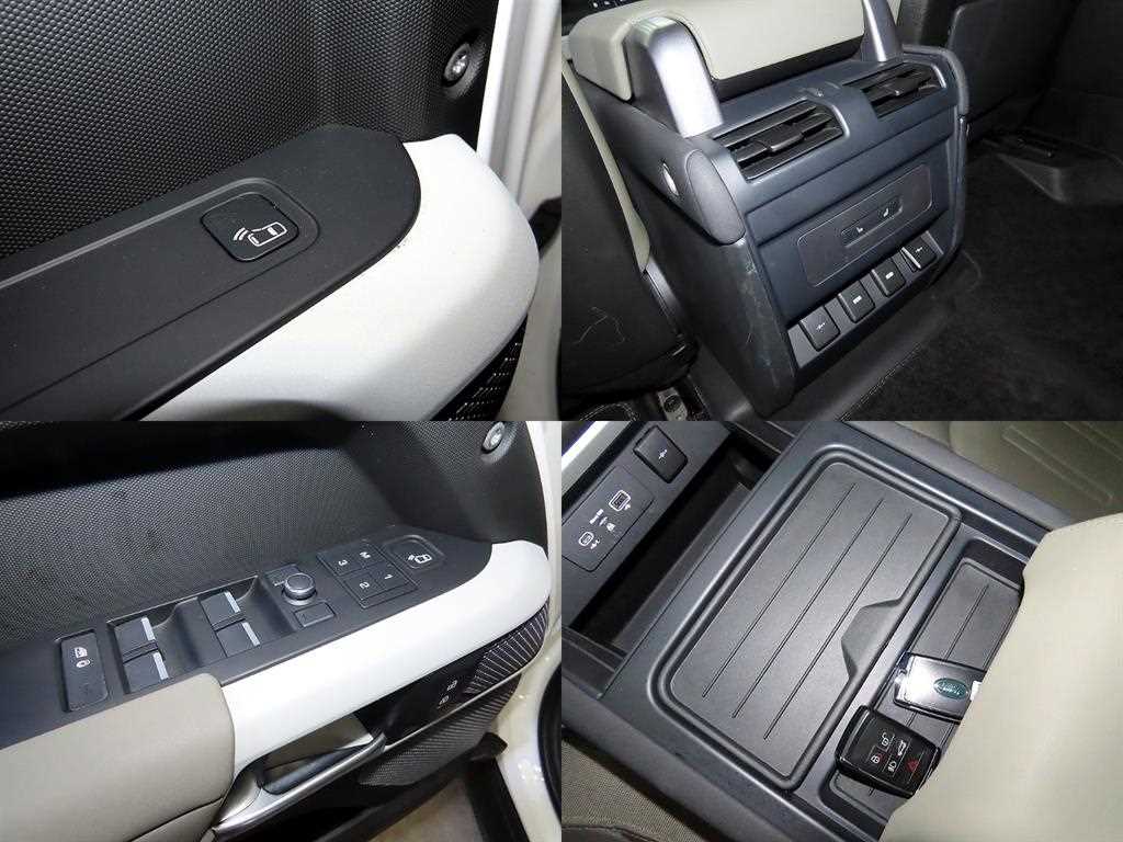 Land Rover Defender 2020 Blanco - Importación desde Corea - HF Imports Iquique - Foto 17