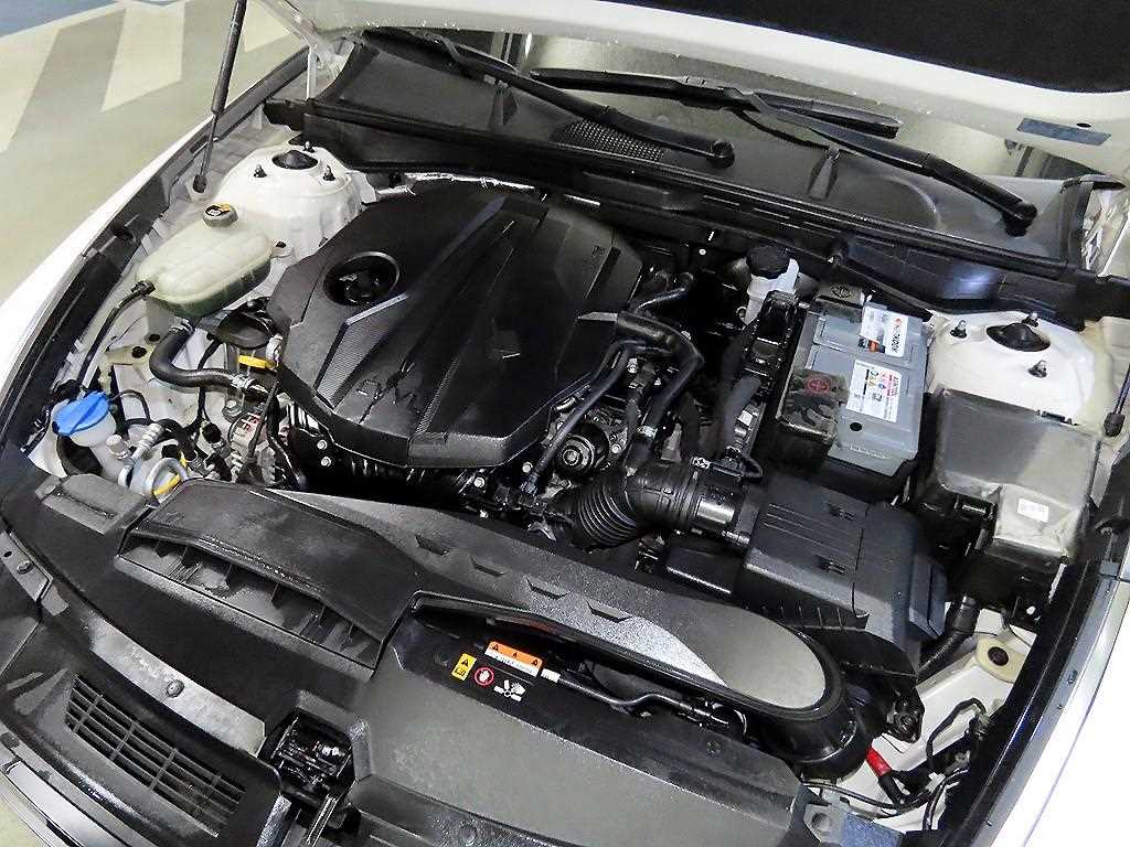 HYUNDAI Sonata 2020 Blanco - Importación desde Corea - HF Imports Iquique - Foto 19