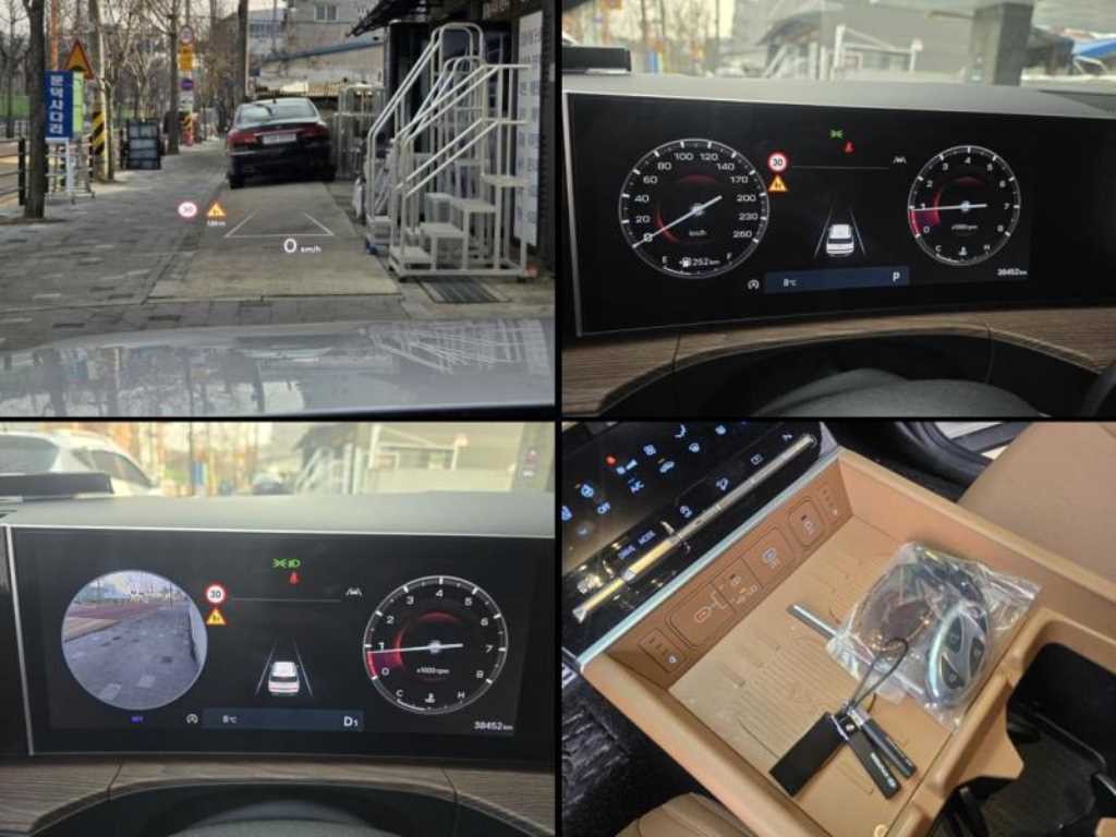 HYUNDAI Santa Fe 2024 - Importación desde Corea - HF Imports Iquique - Foto 17