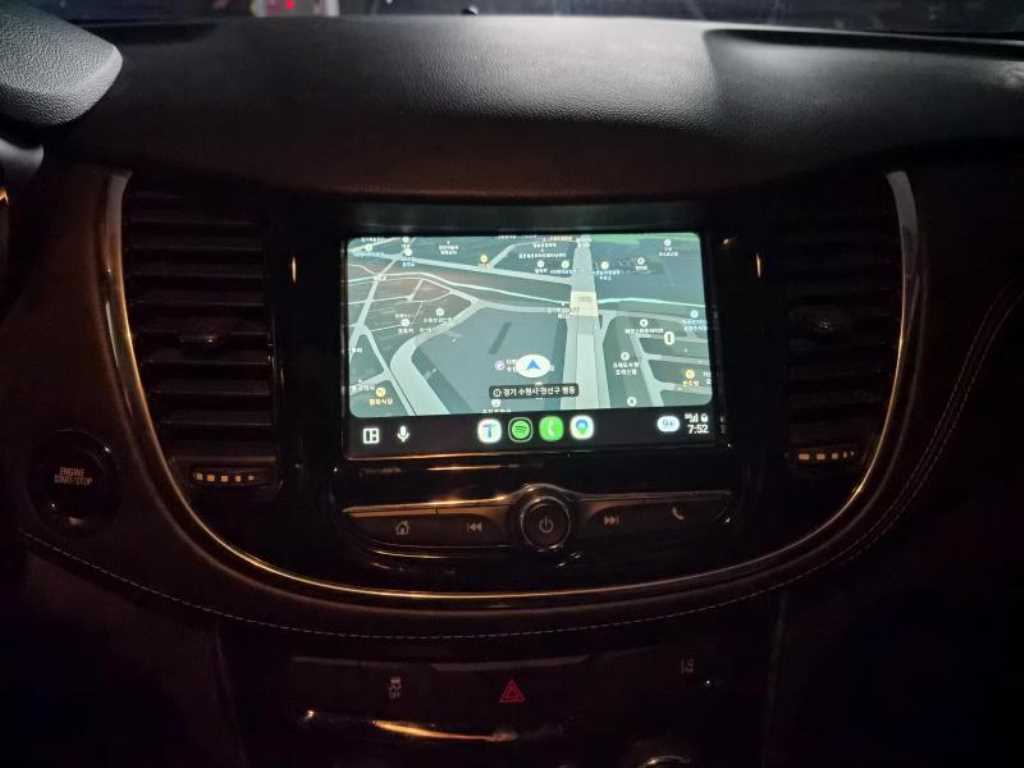 Chevrolet Trax - Vista 8