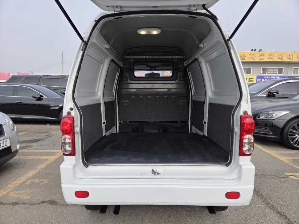 DAEWOO Damas - Vista 7