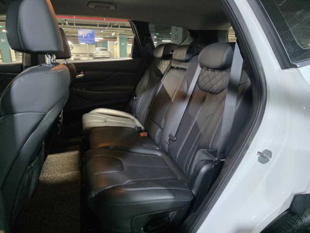 HYUNDAI Santa Fe - Vista 8