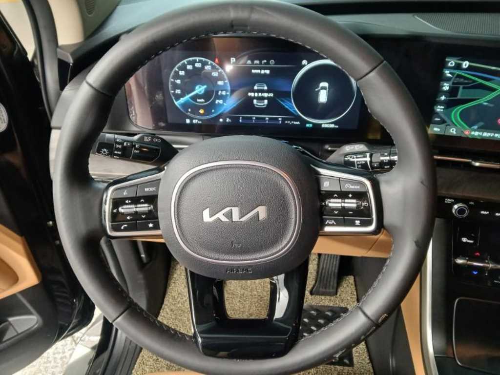 KIA Carnival - Vista 8
