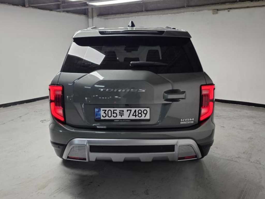 Ssangyong Torres - Vista 4