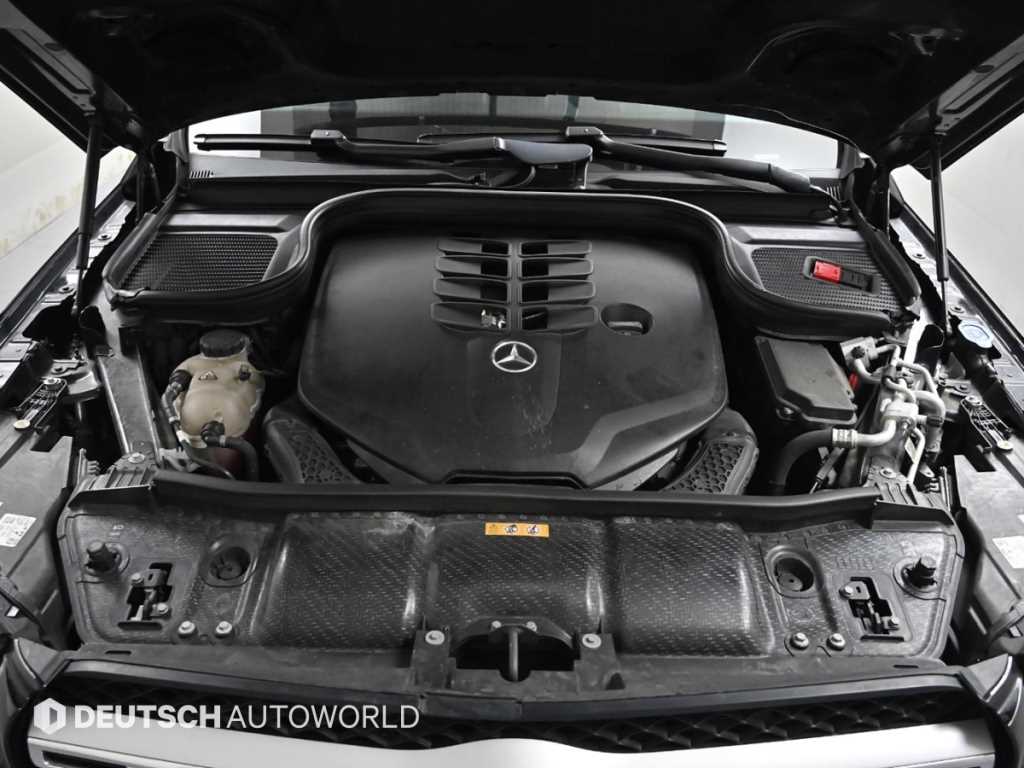 Mercedes Benz GLS Class - Vista 6