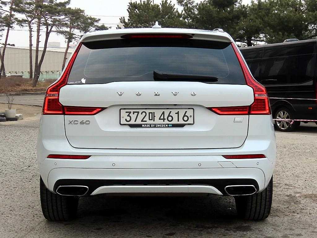Volvo XC60 - Vista 4