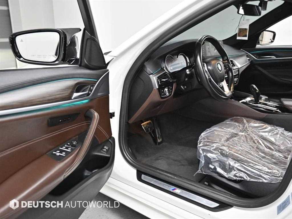 BMW 5 Series - Vista 11