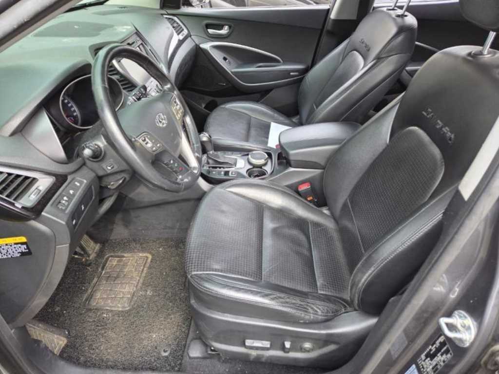 HYUNDAI Santa Fe - Vista 5