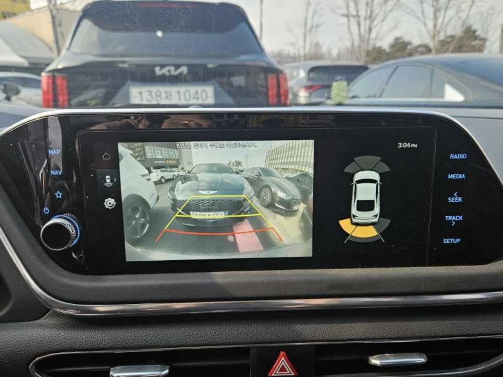 HYUNDAI Sonata - Vista 9