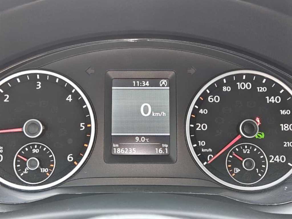 Volkswagen Tiguan 2013 Blanco - Importación desde Corea - HF Imports Iquique - Foto 13