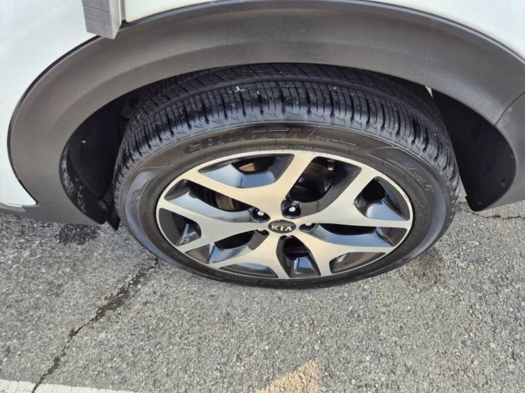 KIA Sportage - Vista 10