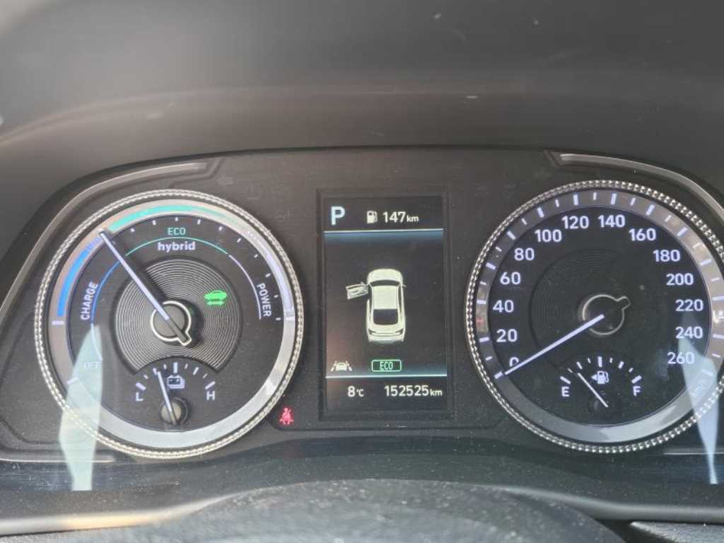 HYUNDAI Sonata - Vista 8