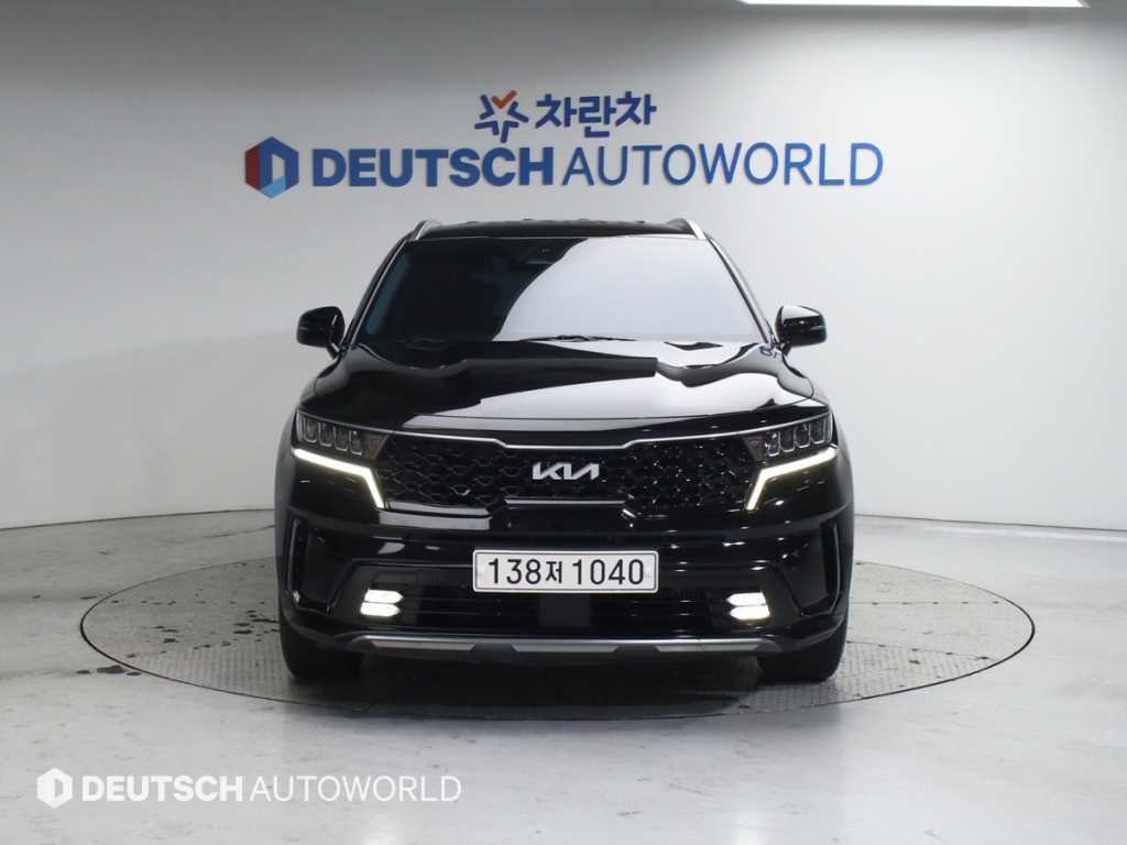 KIA Sorento - Vista 2